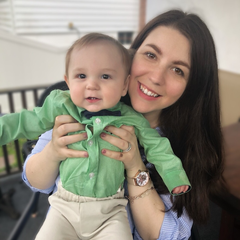 Meet your Posher, Laura